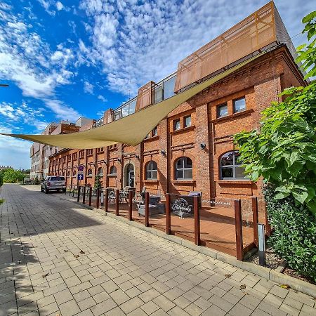 Antoninska Hotel & Apartamenty Leszno  Luaran gambar