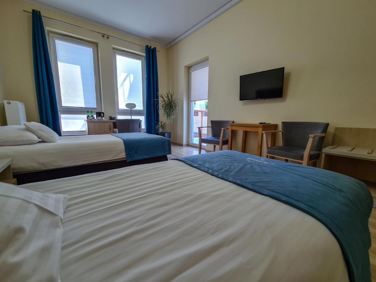 Antoninska Hotel & Apartamenty Leszno  Luaran gambar