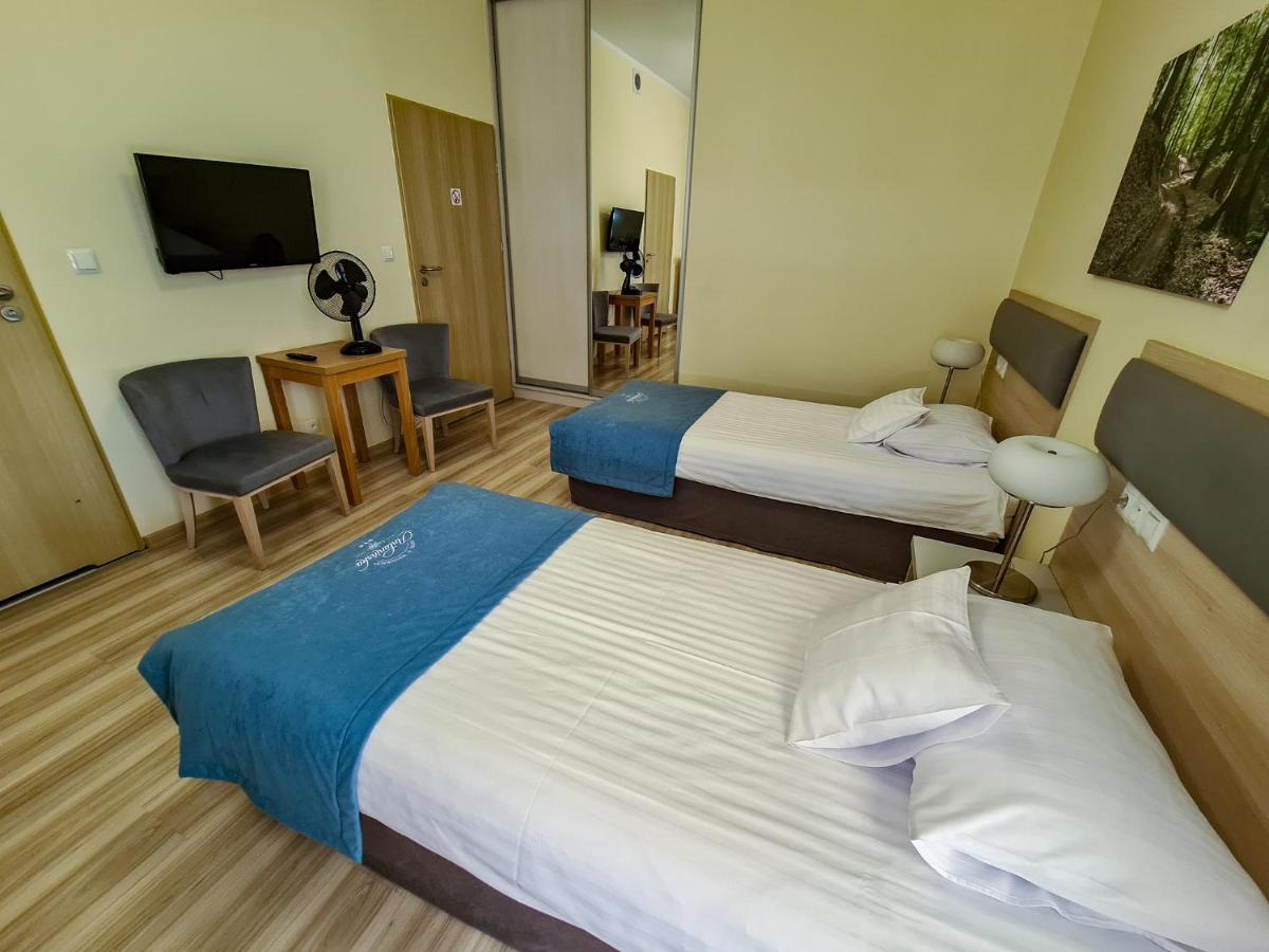 Antoninska Hotel & Apartamenty Leszno  Luaran gambar