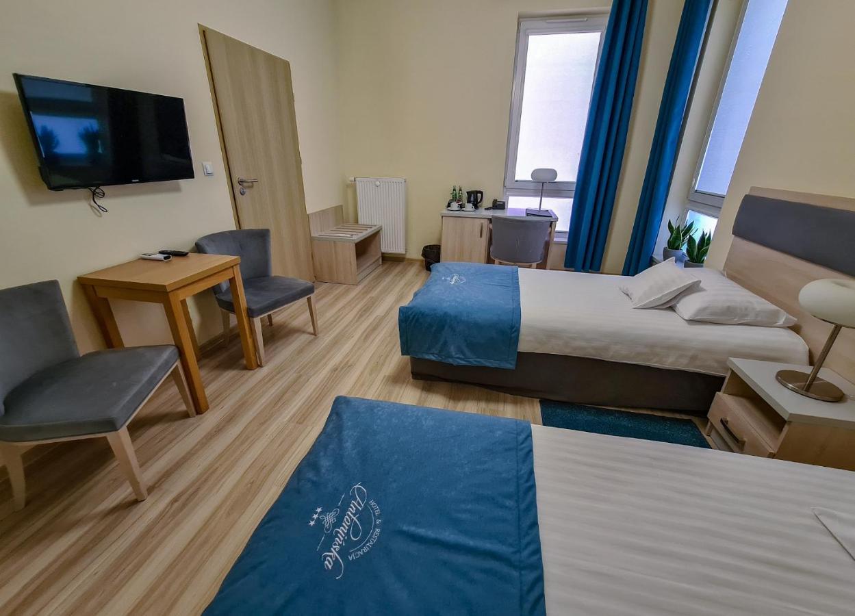 Antoninska Hotel & Apartamenty Leszno  Luaran gambar