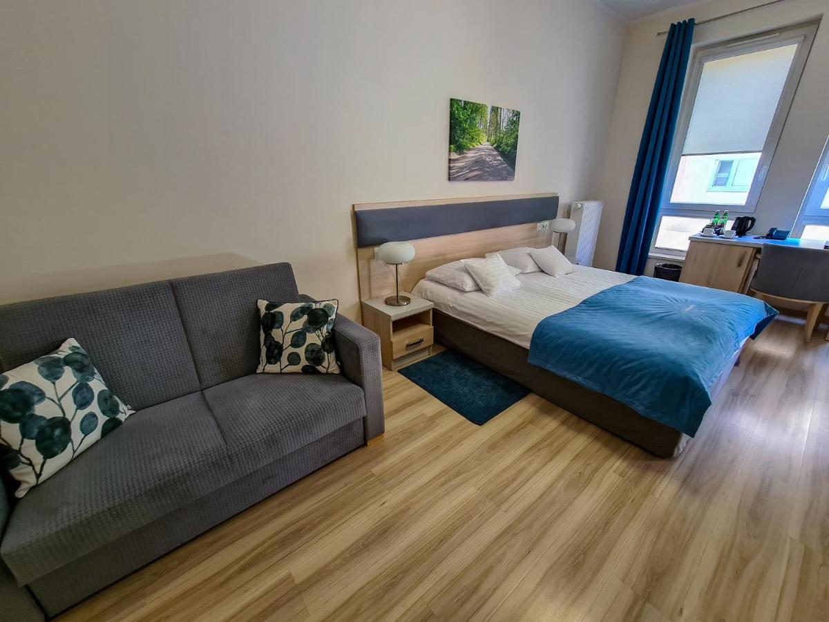 Antoninska Hotel & Apartamenty Leszno  Luaran gambar