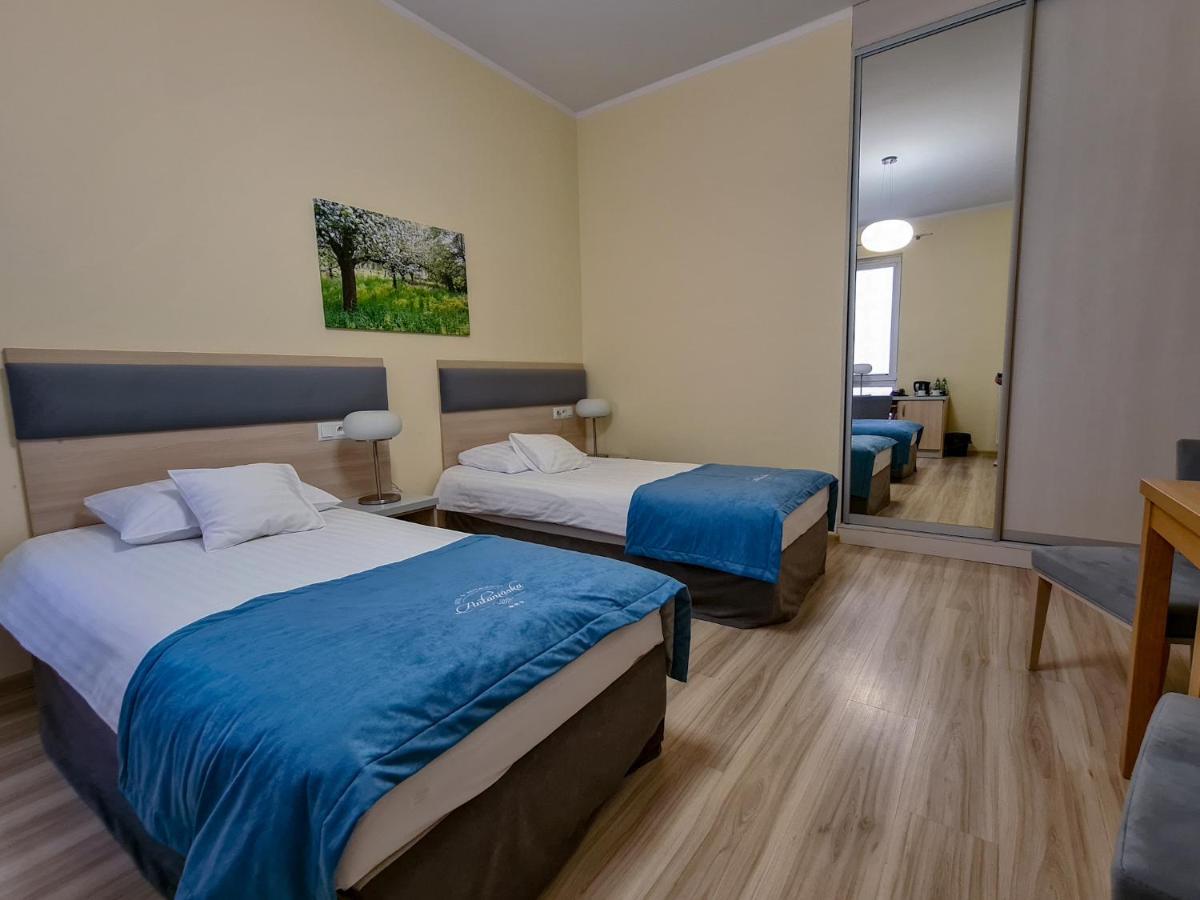 Antoninska Hotel & Apartamenty Leszno  Luaran gambar