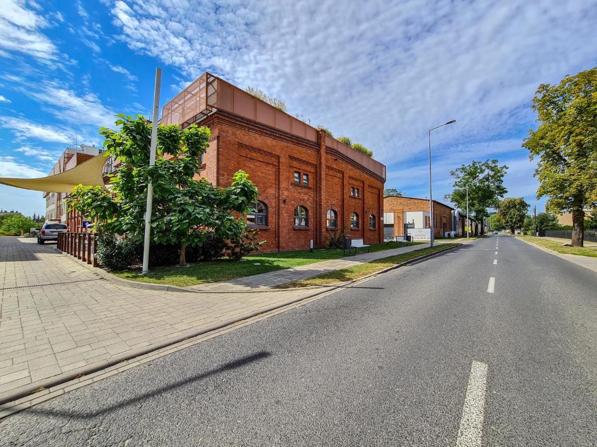Antoninska Hotel & Apartamenty Leszno  Luaran gambar