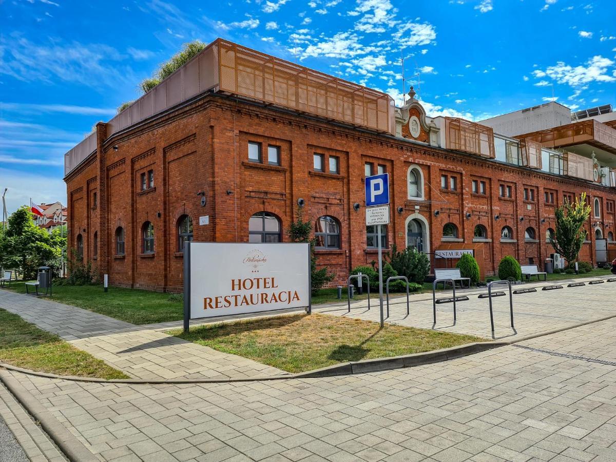 Antoninska Hotel & Apartamenty Leszno  Luaran gambar