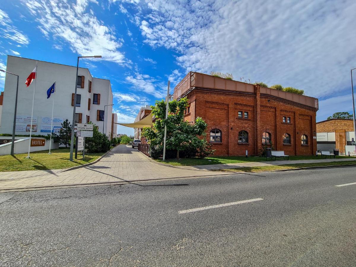 Antoninska Hotel & Apartamenty Leszno  Luaran gambar