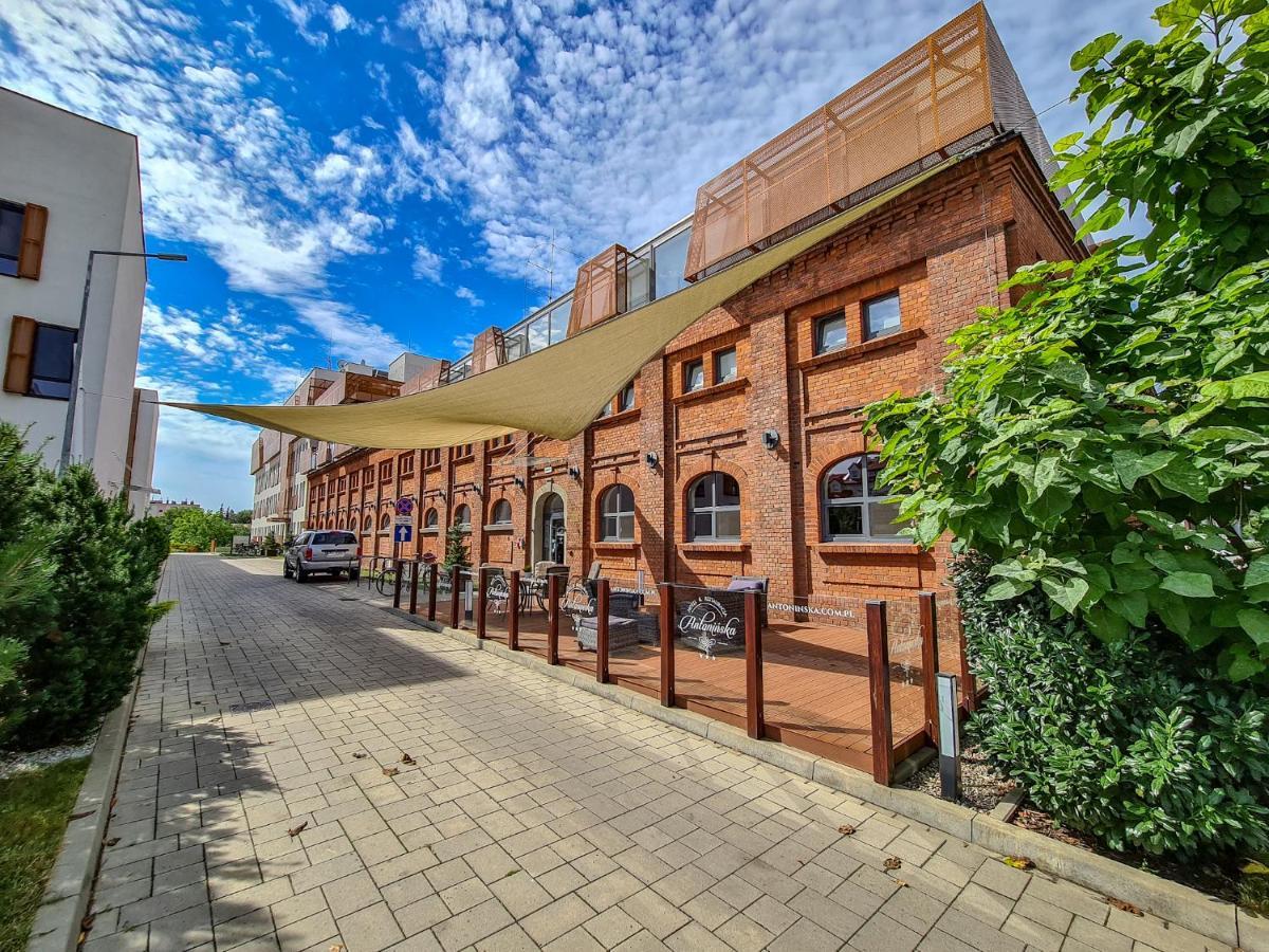Antoninska Hotel & Apartamenty Leszno  Luaran gambar