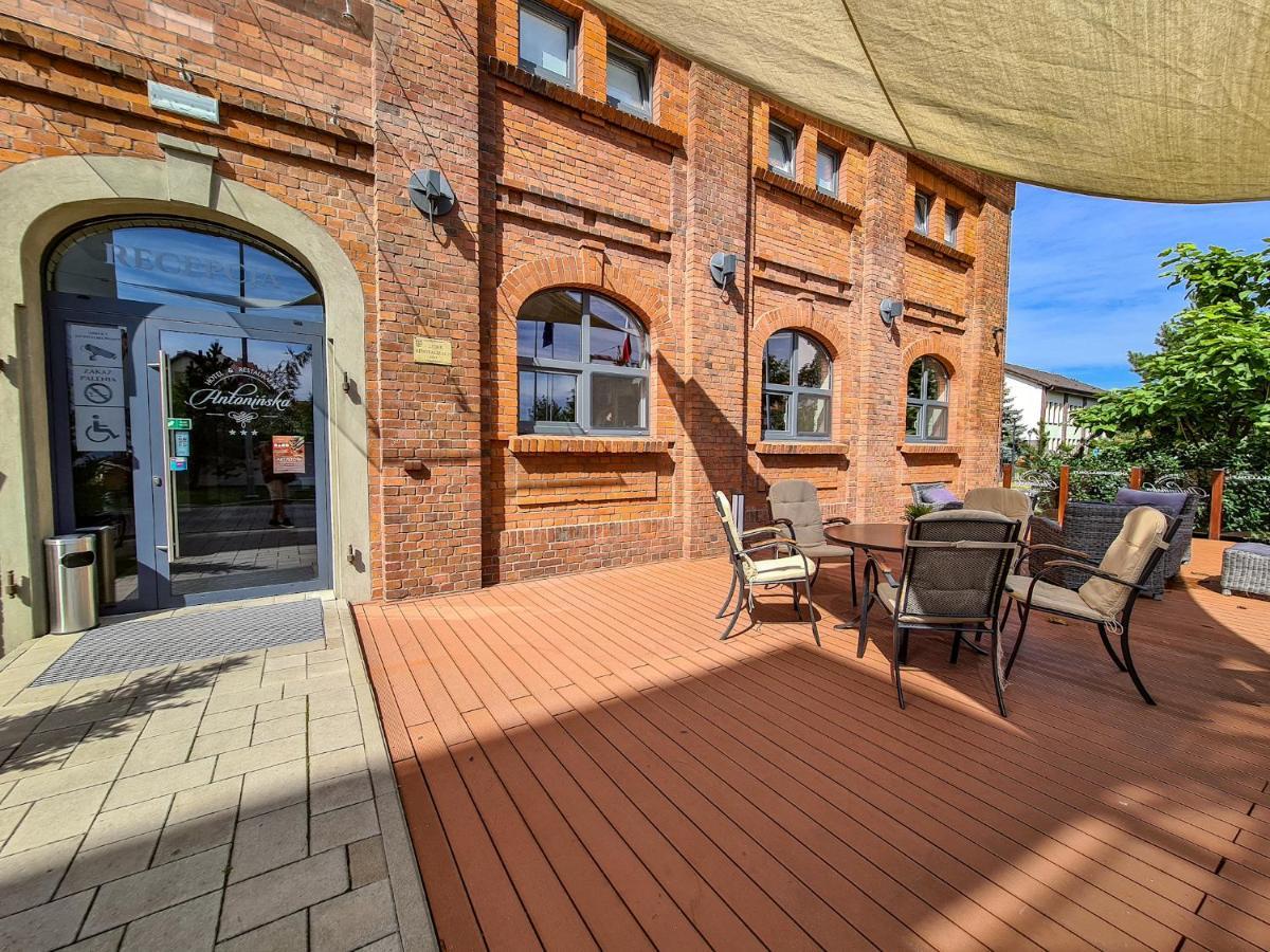 Antoninska Hotel & Apartamenty Leszno  Luaran gambar