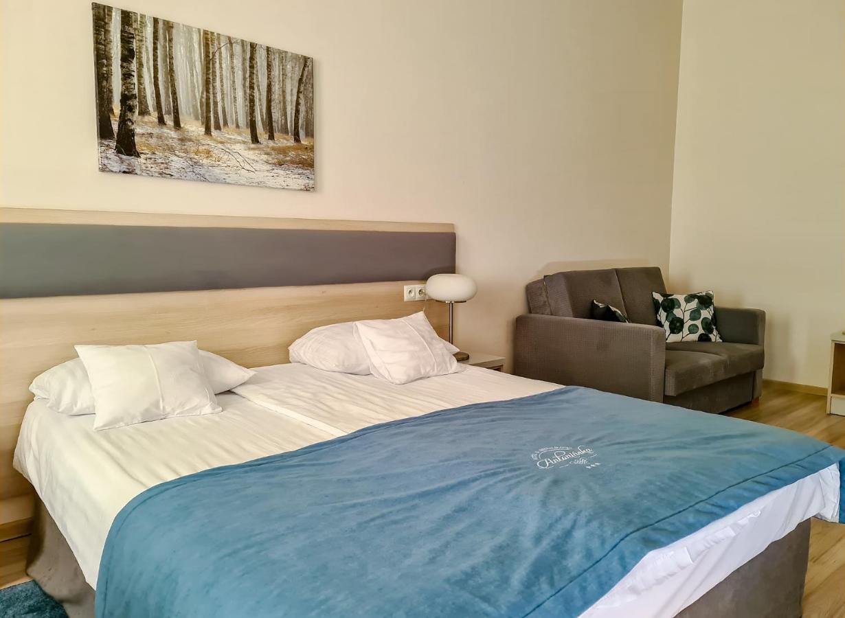 Antoninska Hotel & Apartamenty Leszno  Luaran gambar