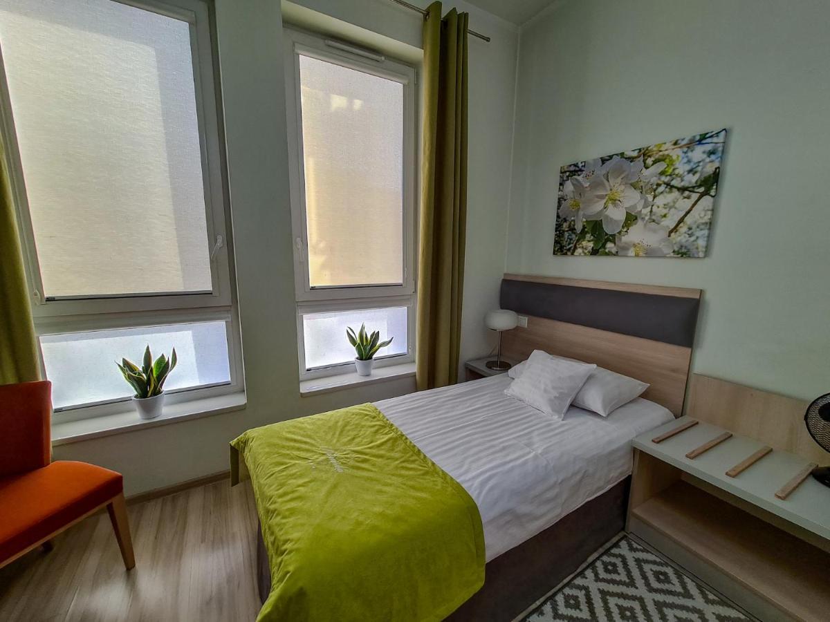 Antoninska Hotel & Apartamenty Leszno  Luaran gambar