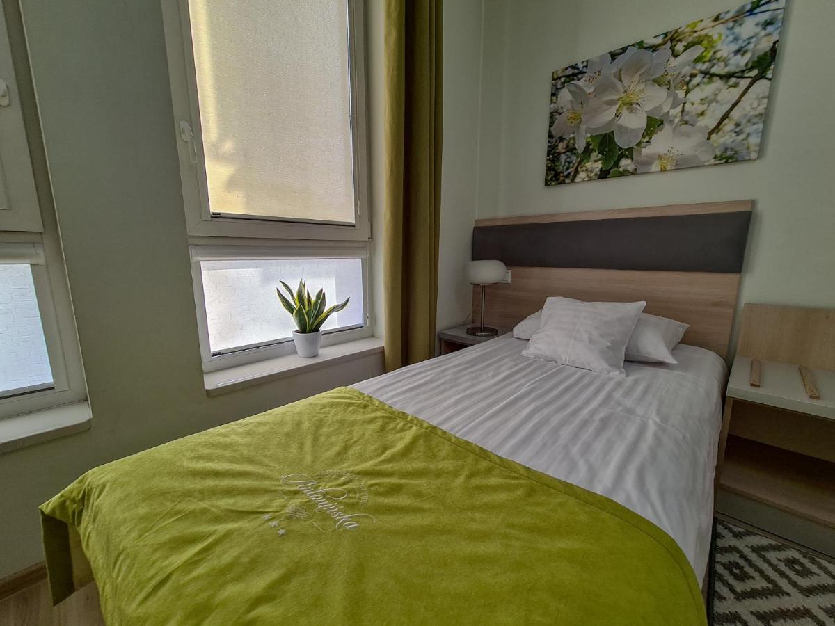Antoninska Hotel & Apartamenty Leszno  Luaran gambar