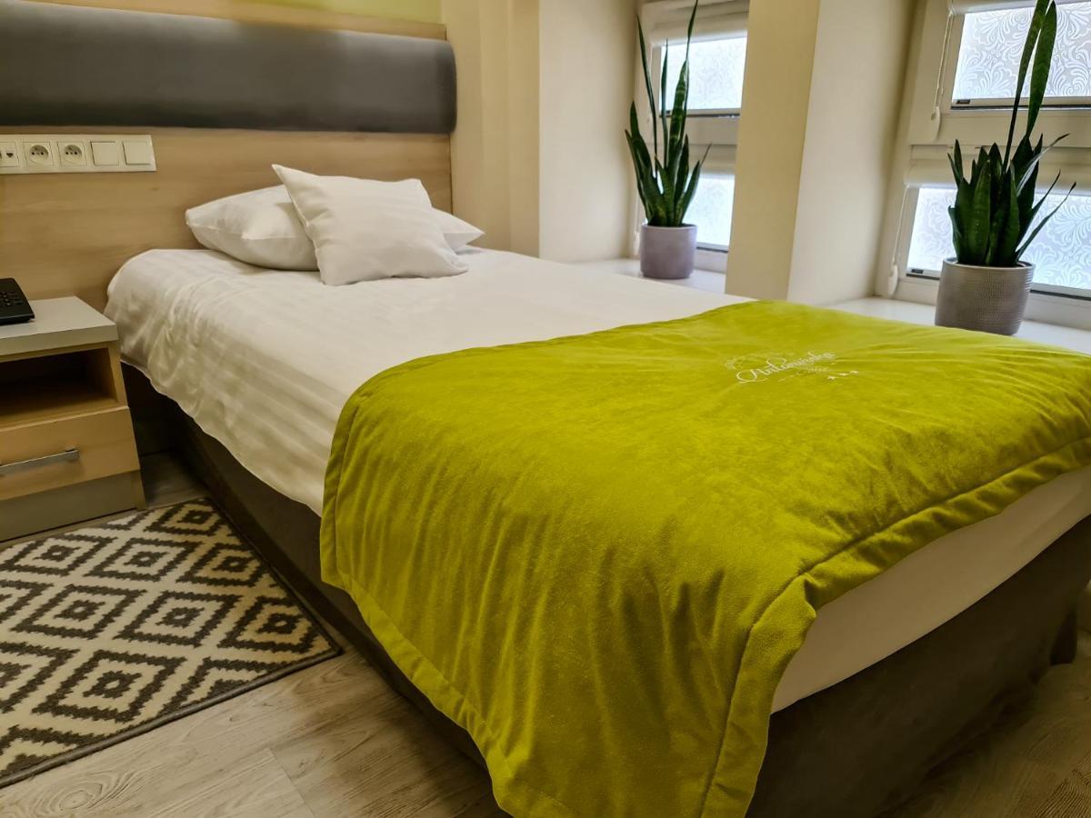 Antoninska Hotel & Apartamenty Leszno  Luaran gambar