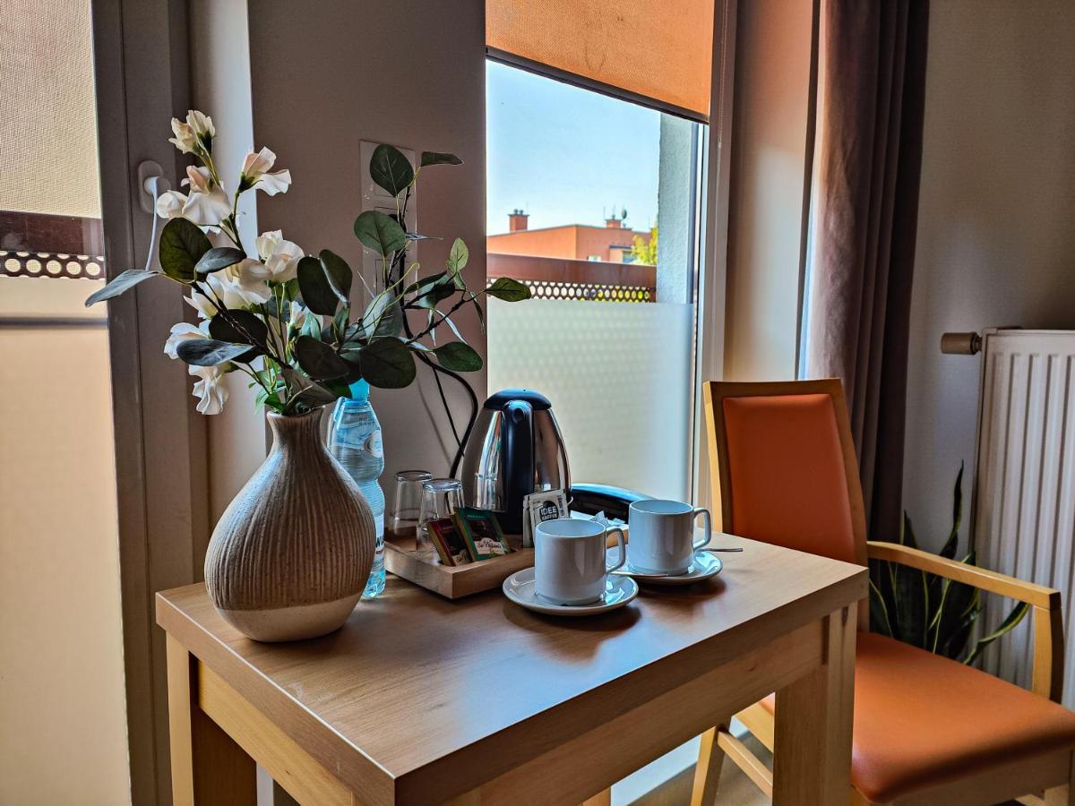Antoninska Hotel & Apartamenty Leszno  Luaran gambar
