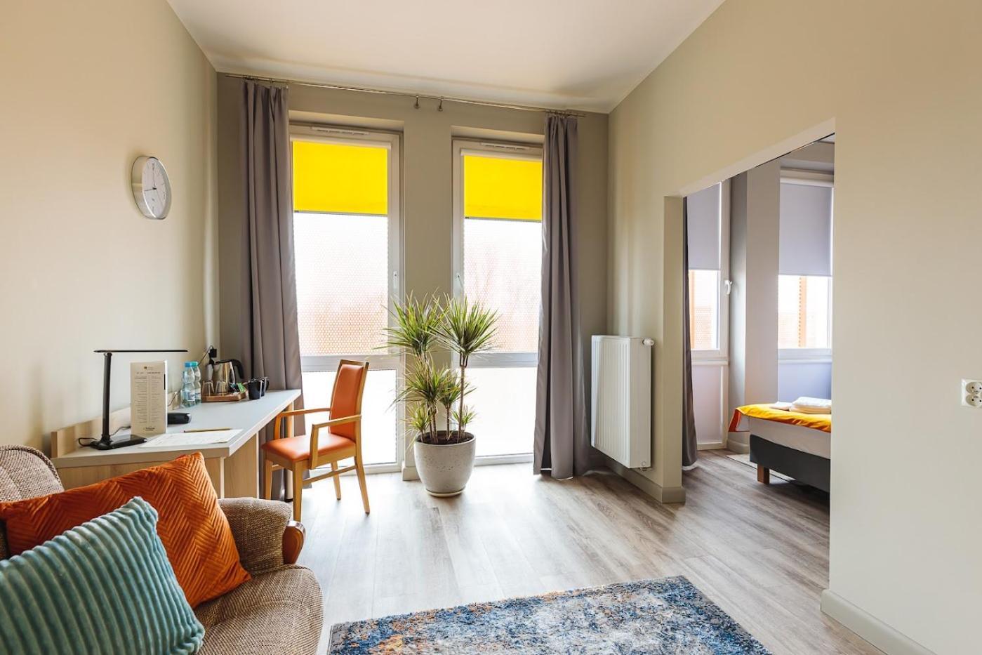 Antoninska Hotel & Apartamenty Leszno  Luaran gambar